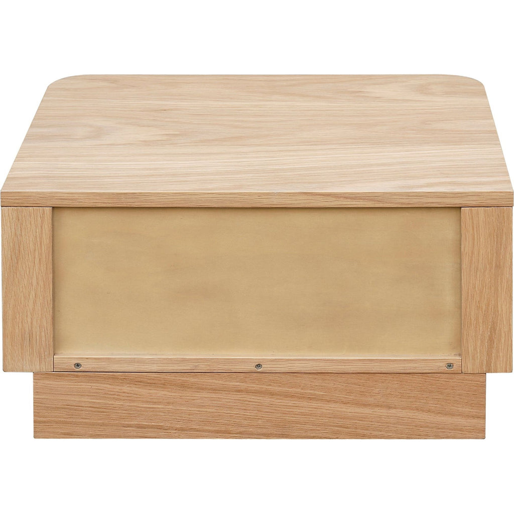 Small Round Off Night Stand - Light House Co.