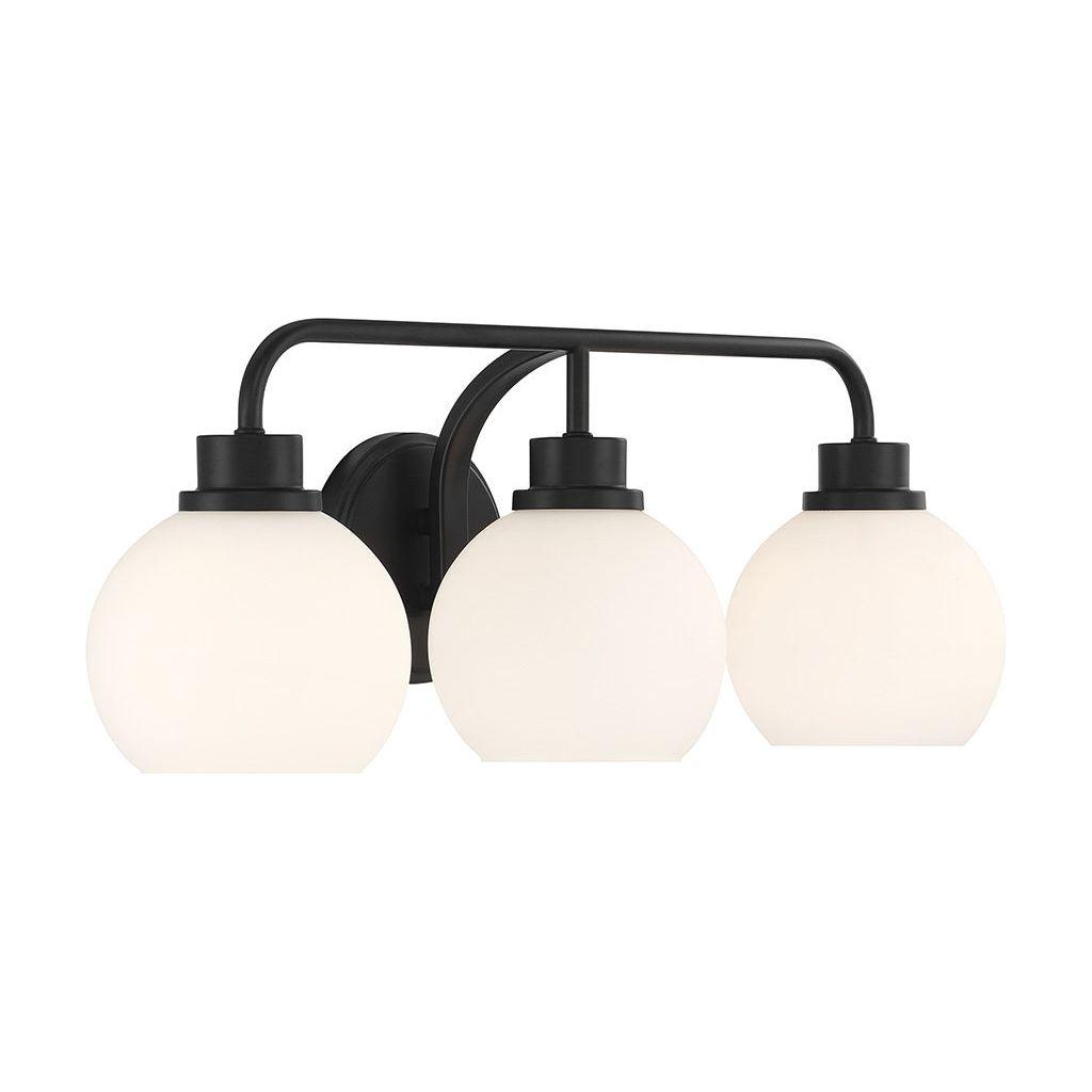 Gleam 3-Light Vanity - Light House Co.