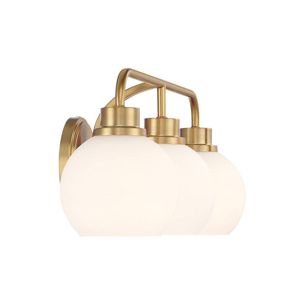Gleam 3-Light Vanity - Light House Co.