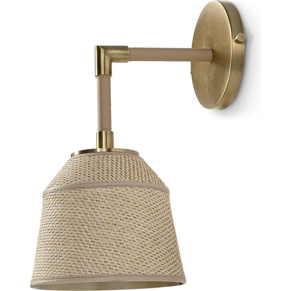 Capistrano Sconce, Natural - Light House Co.