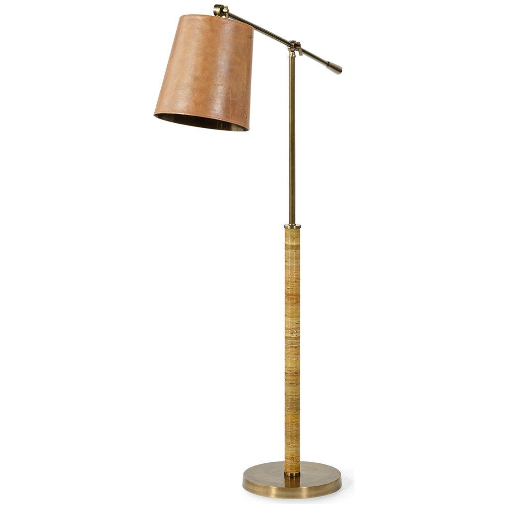 Hendrick Floor Lamp - Light House Co.