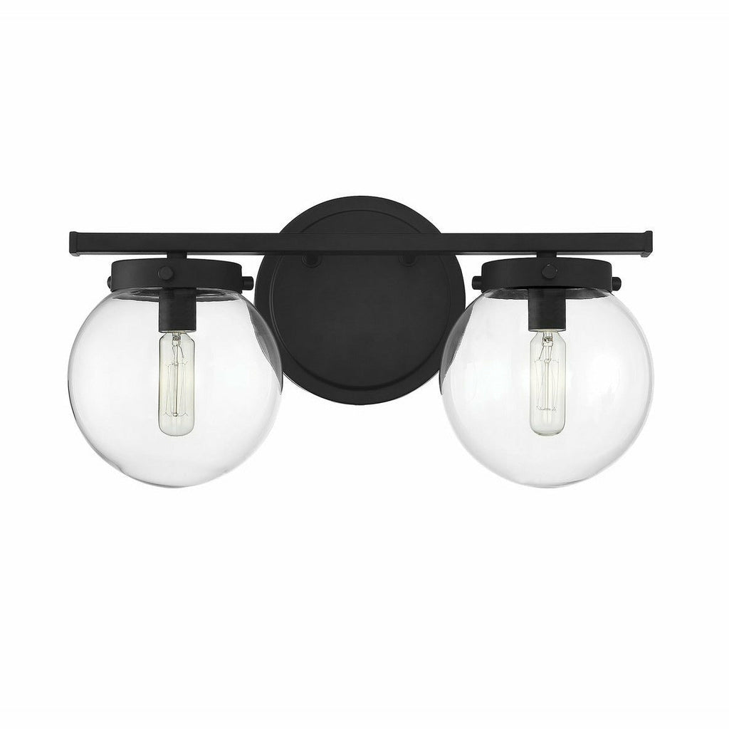 Edie 2-Light Vanity - Light House Co.