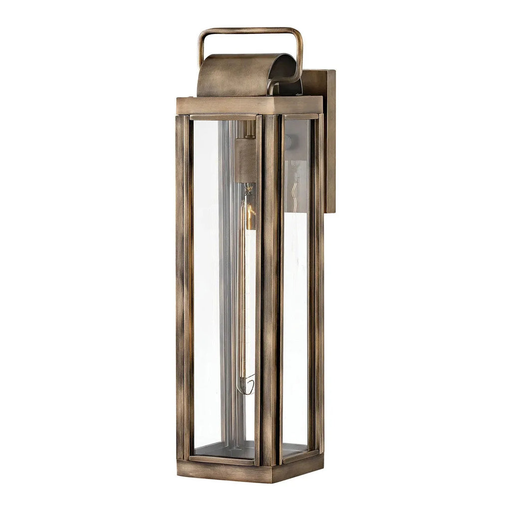 Sag Harbor Outdoor Wall Sconce - Light House Co.