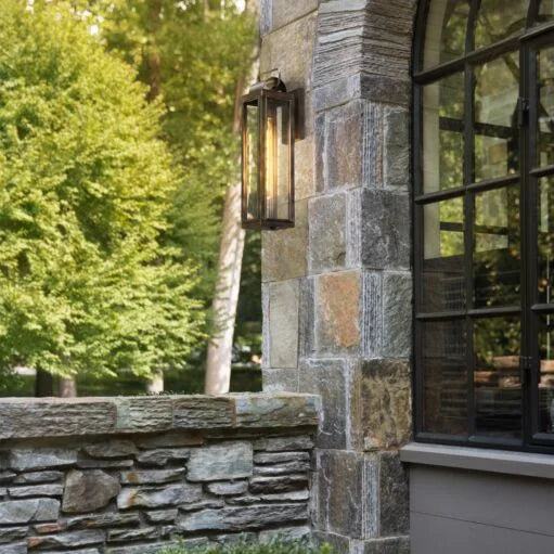 Sag Harbor Outdoor Wall Sconce - Light House Co.