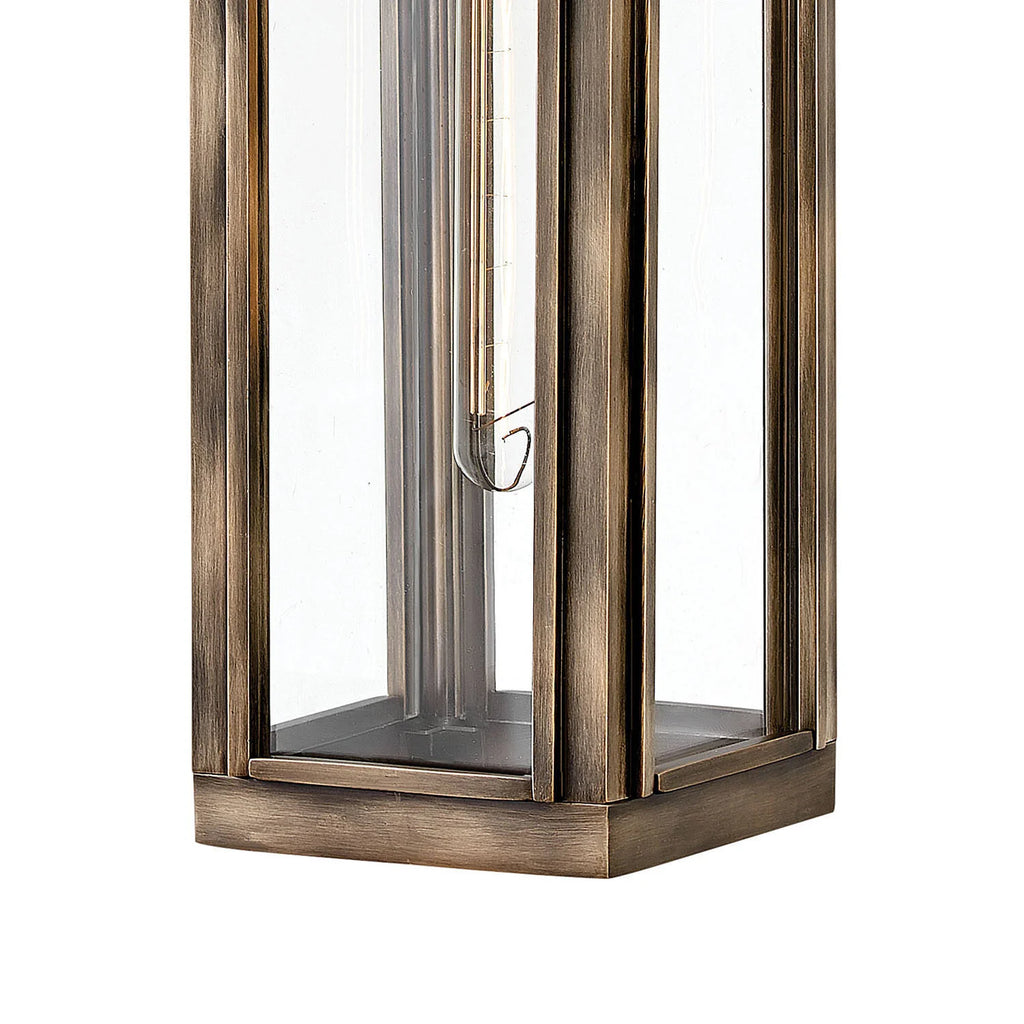 Sag Harbor Outdoor Wall Sconce - Light House Co.