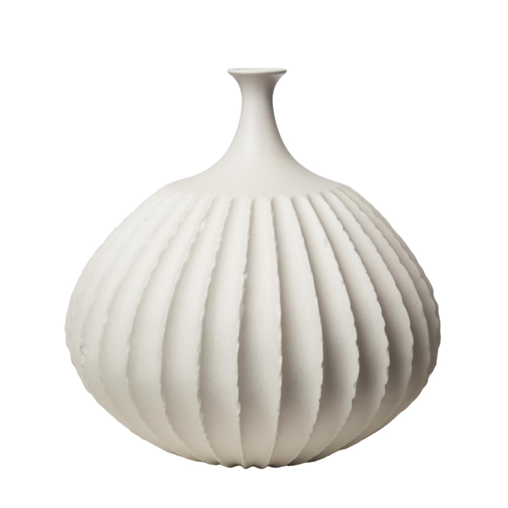 Sawtooth Vase - Light House Co.