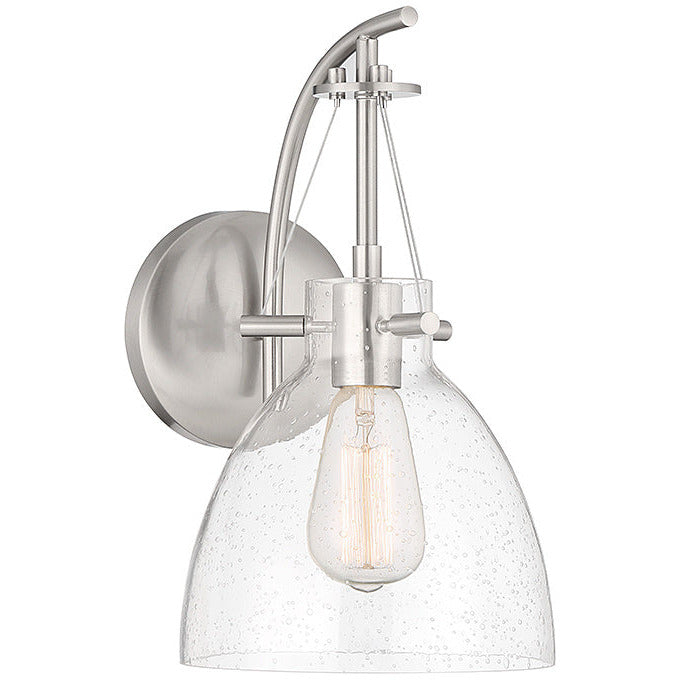 Foster 1-Light Wall Sconce - Light House Co.