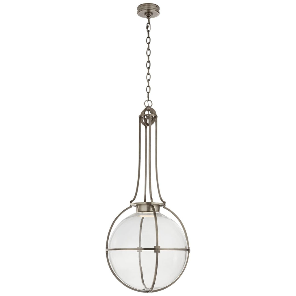 Gracie Captured Globe Pendant - Light House Co.
