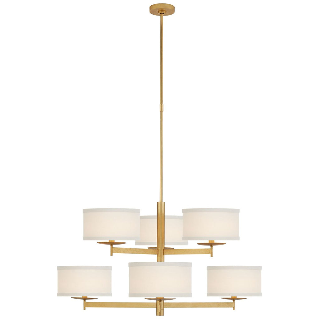 Walker Two Tier Chandelier - Light House Co.