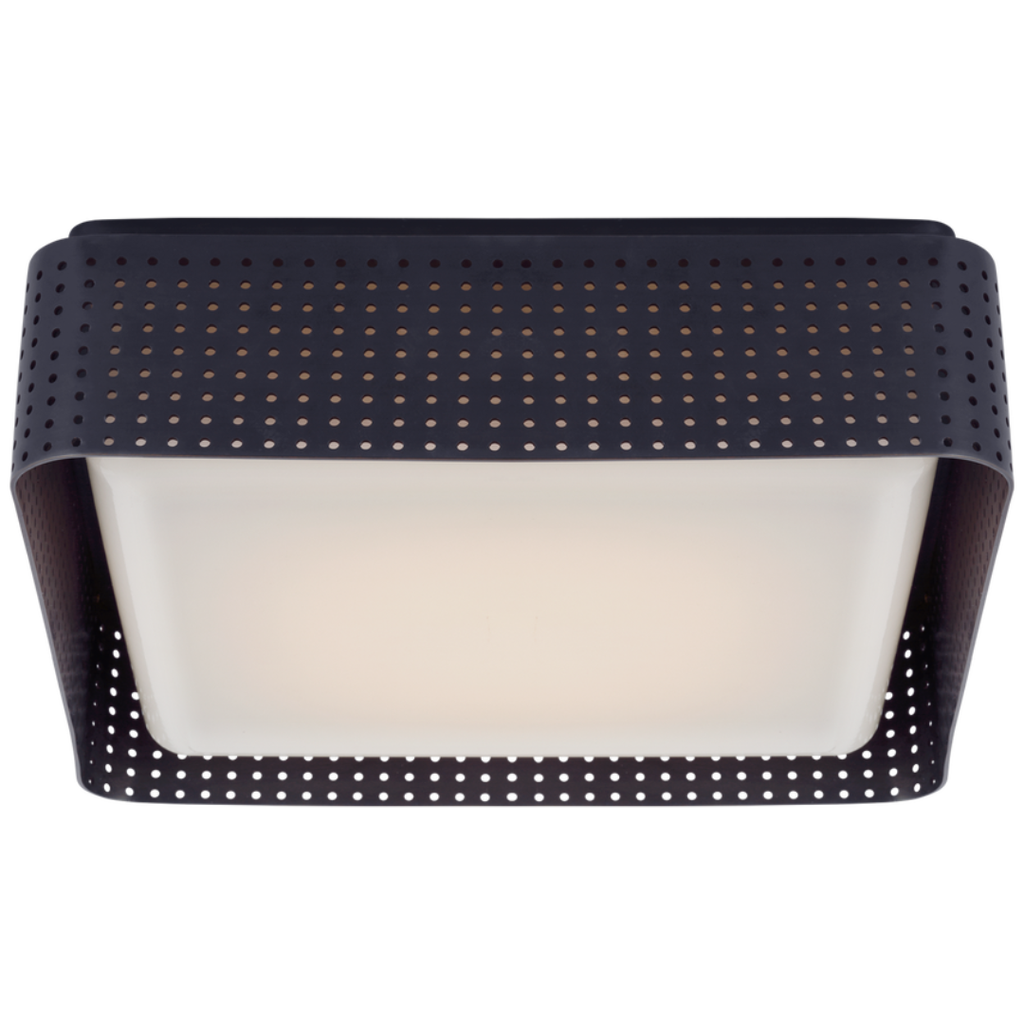Precision Square Flush Mount - Light House Co.