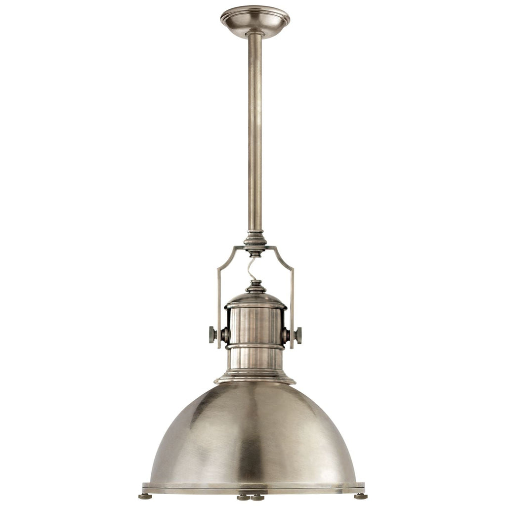 Country Industrial Pendant - Light House Co.