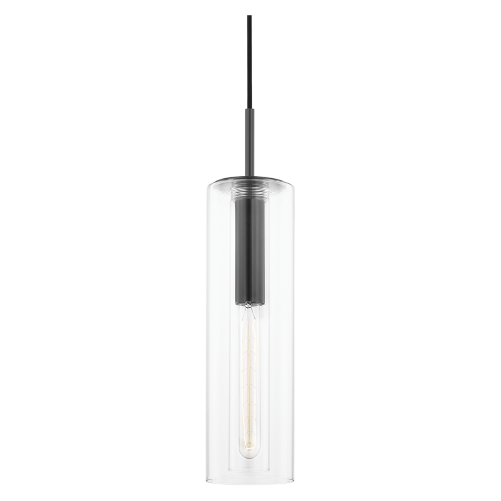 Belinda Tall Pendant - Light House Co.
