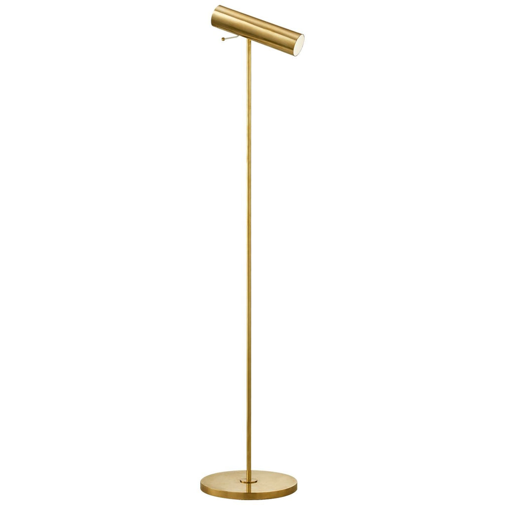 Lancelot Pivoting Floor Lamp - Light House Co.