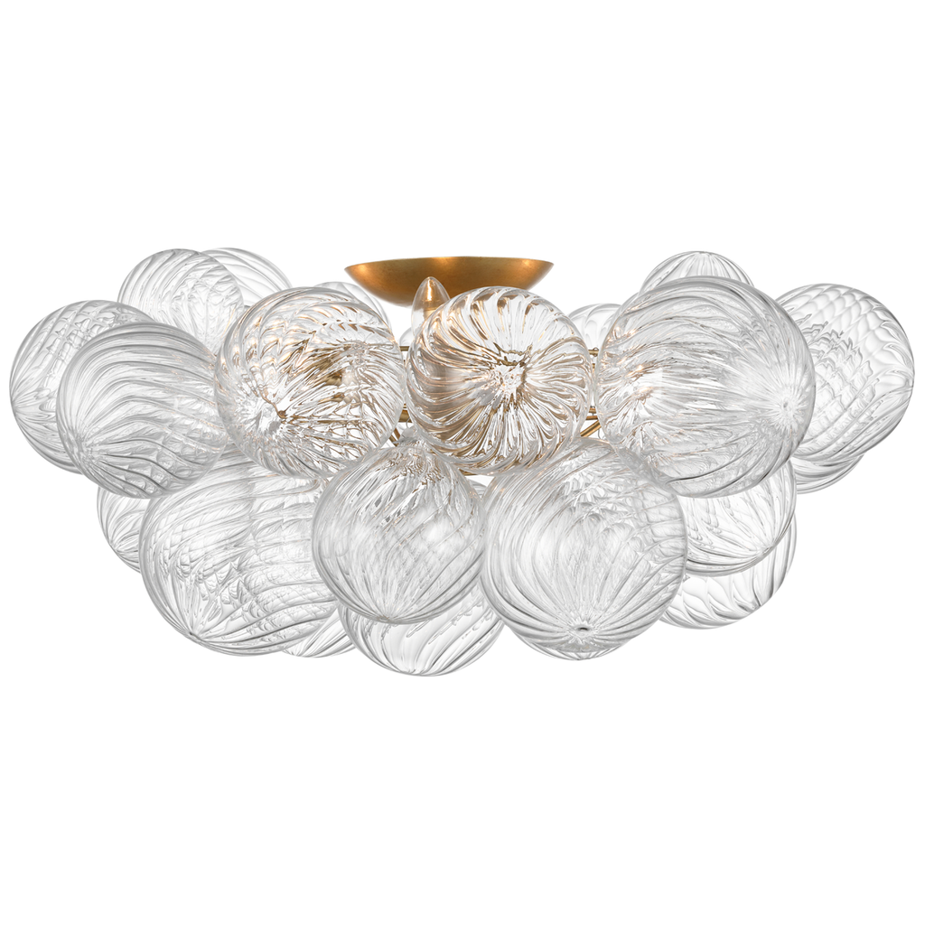 Talia Flush Mount - Light House Co.