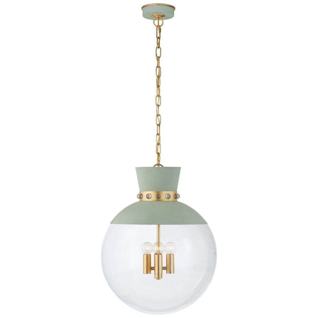 Lucia Pendant - Light House Co.