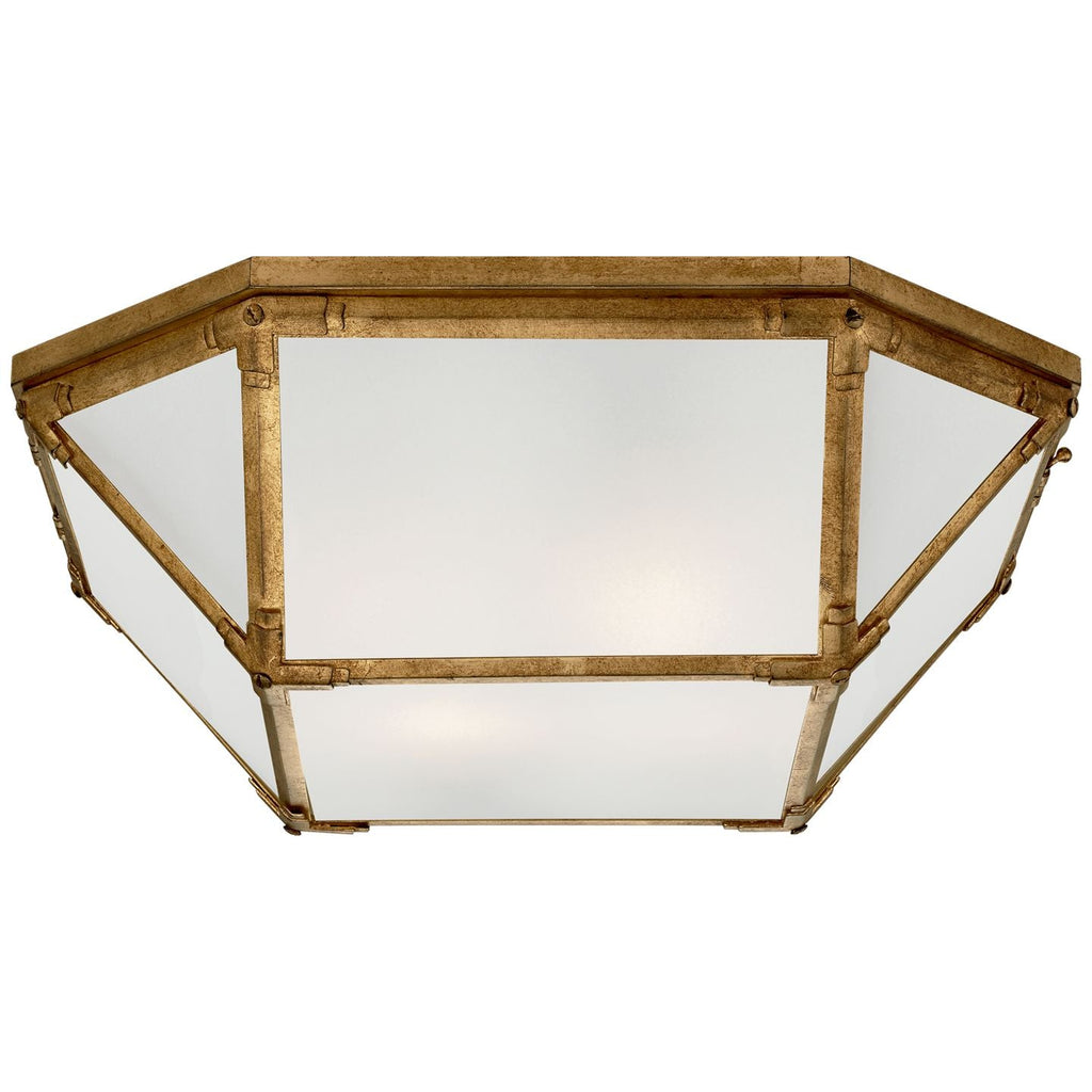 Morris Flush Mount - Light House Co.