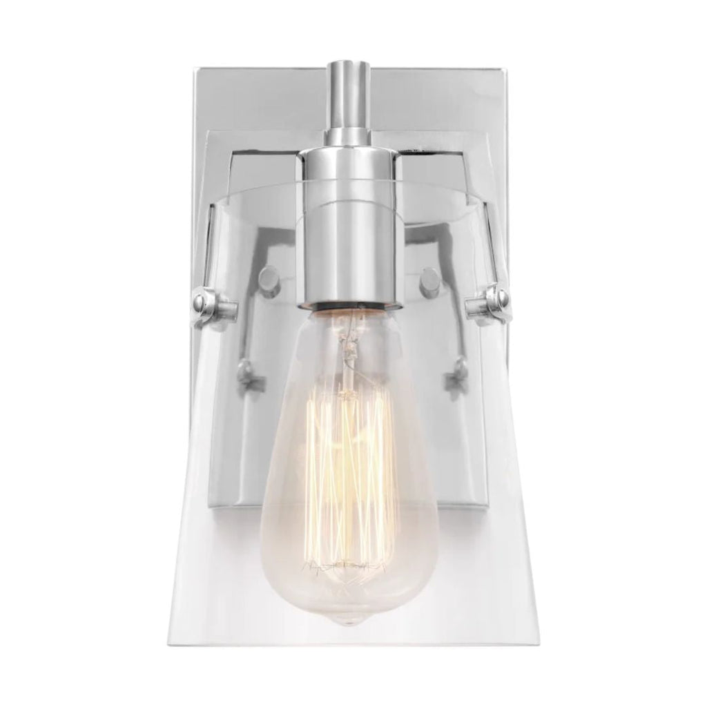 Crofton Small Sconce - Light House Co.