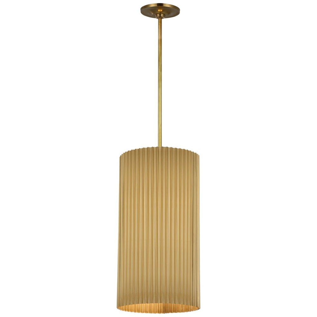 Rivers Fluted Pendant - Light House Co.