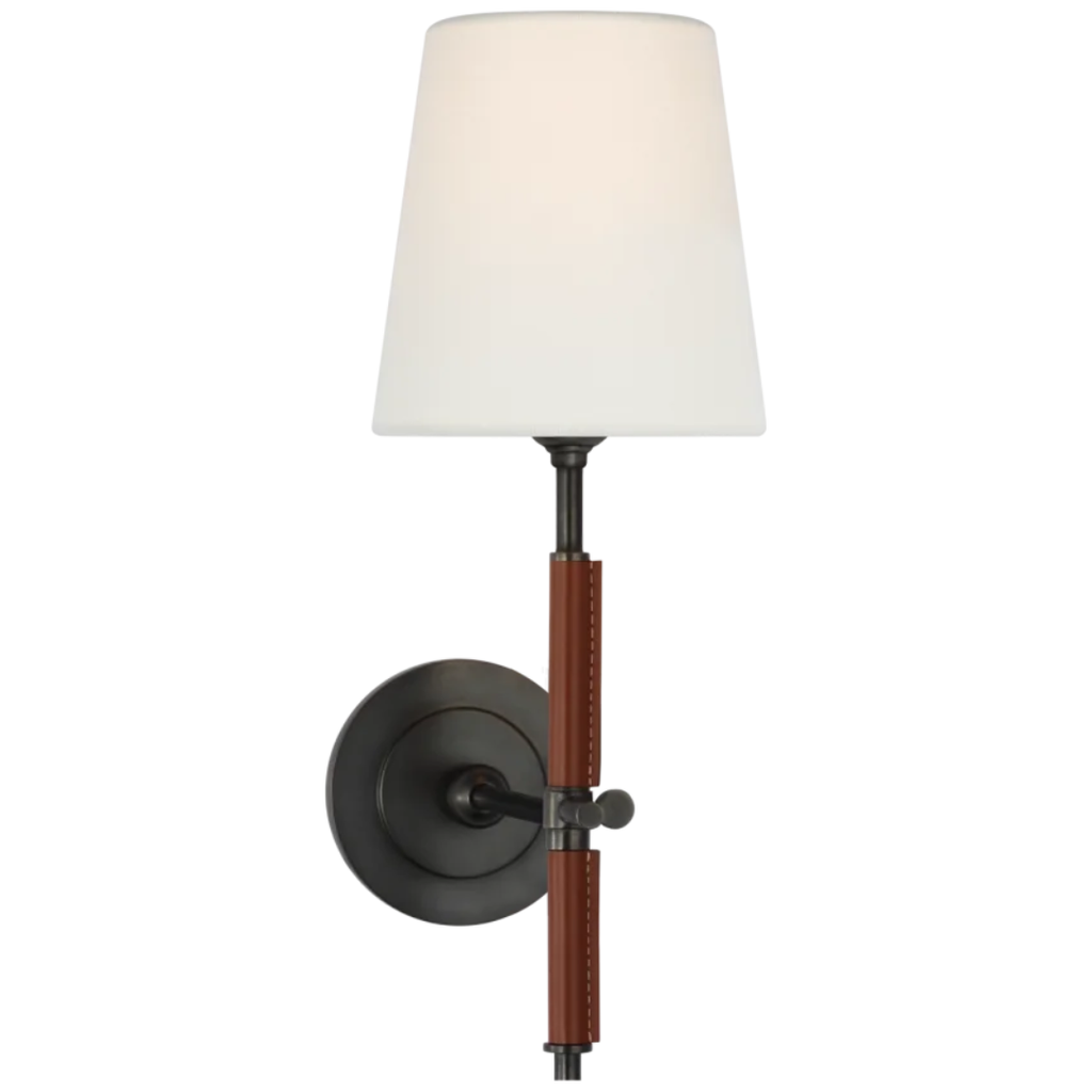 Bryant Wrapped Sconce - Light House Co.