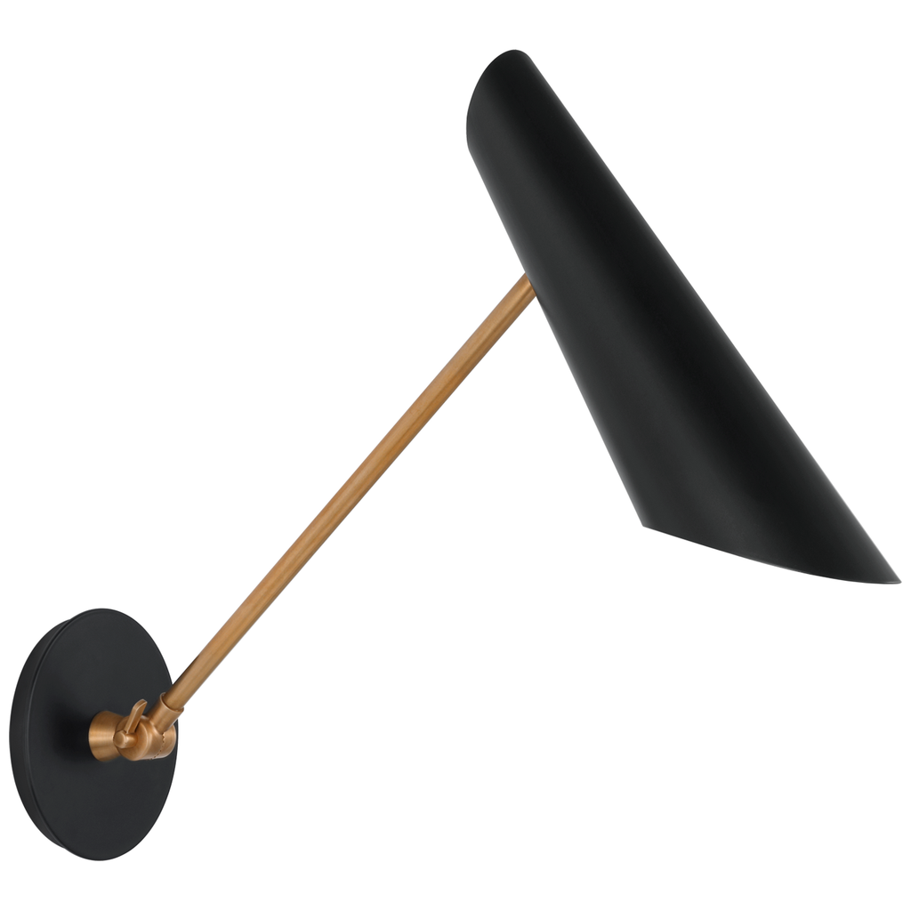 Franca Single Library Wall Light - Light House Co.