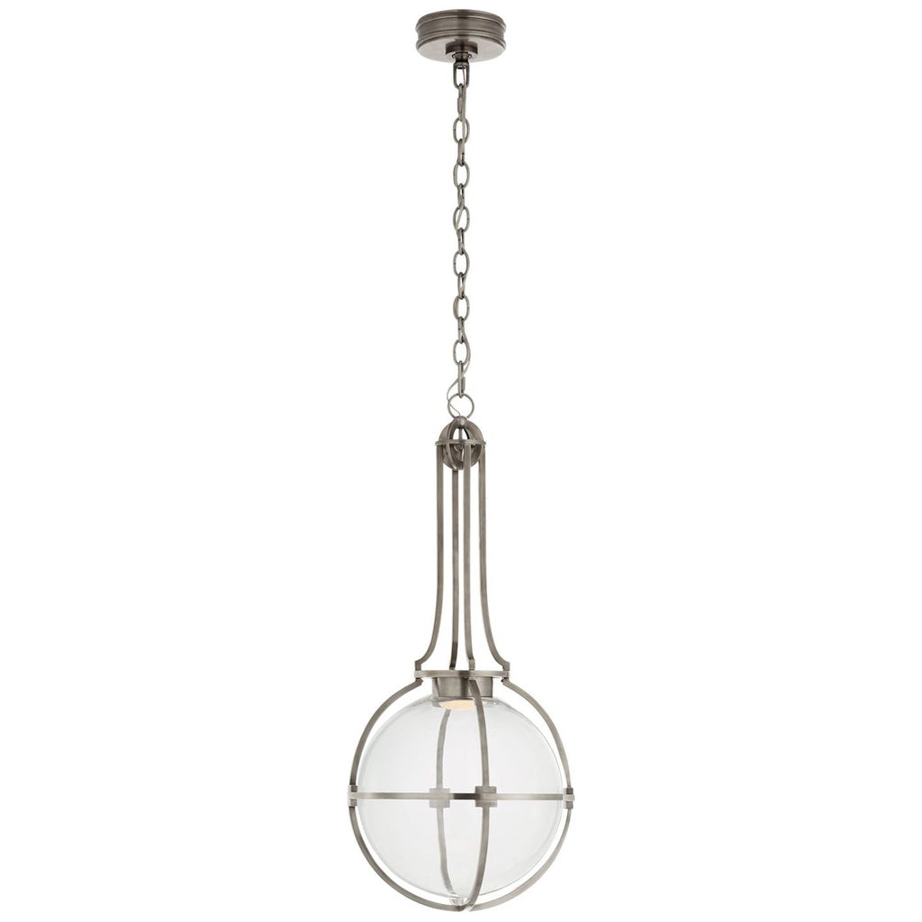 Gracie Captured Globe Pendant - Light House Co.