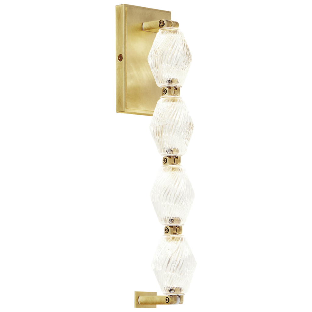 Collier Wall Sconce - Light House Co.