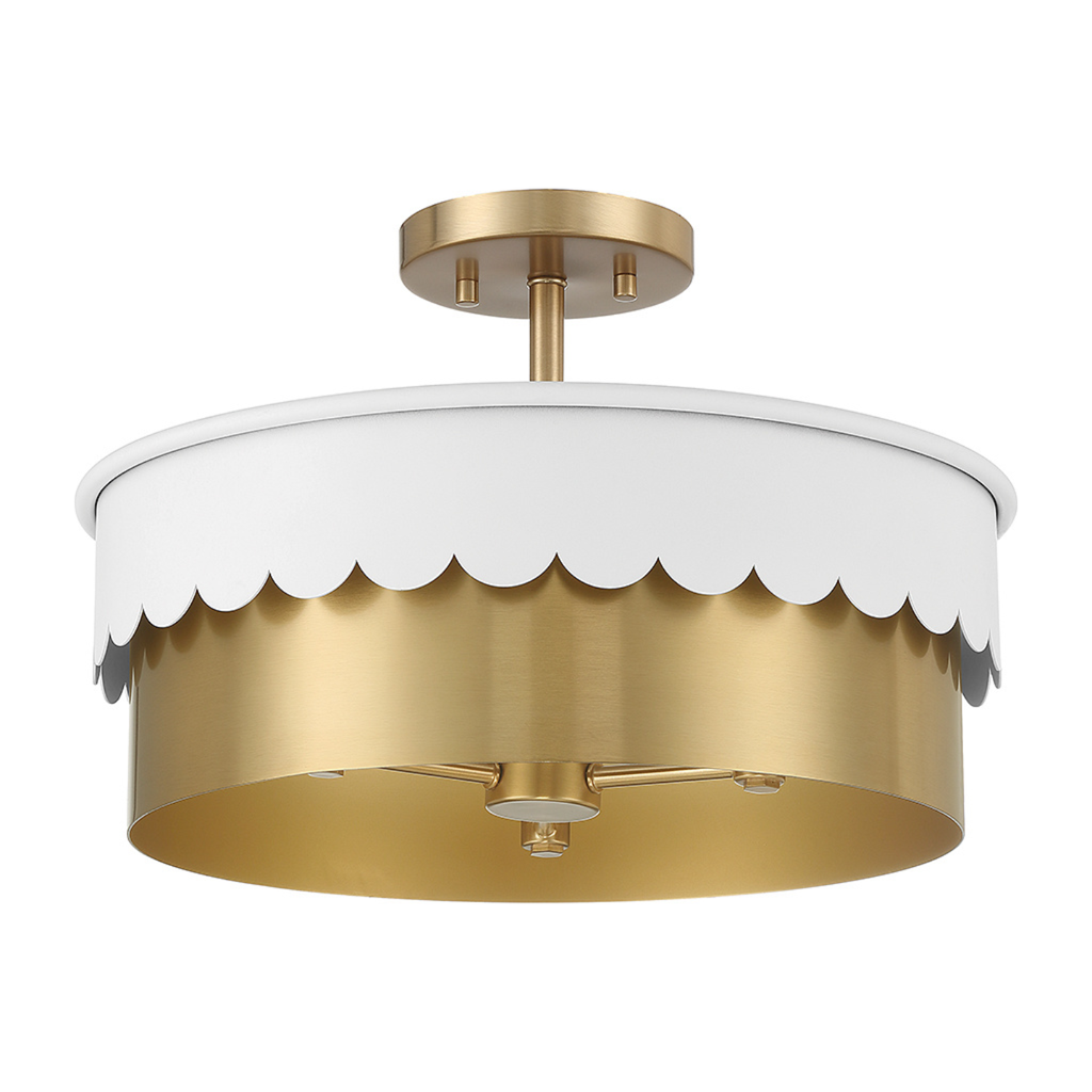 Shandrea Ceiling Light - Light House Co.