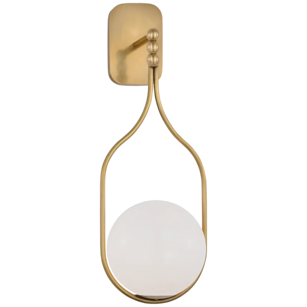 Jodo 19" Single Sconce - Light House Co.