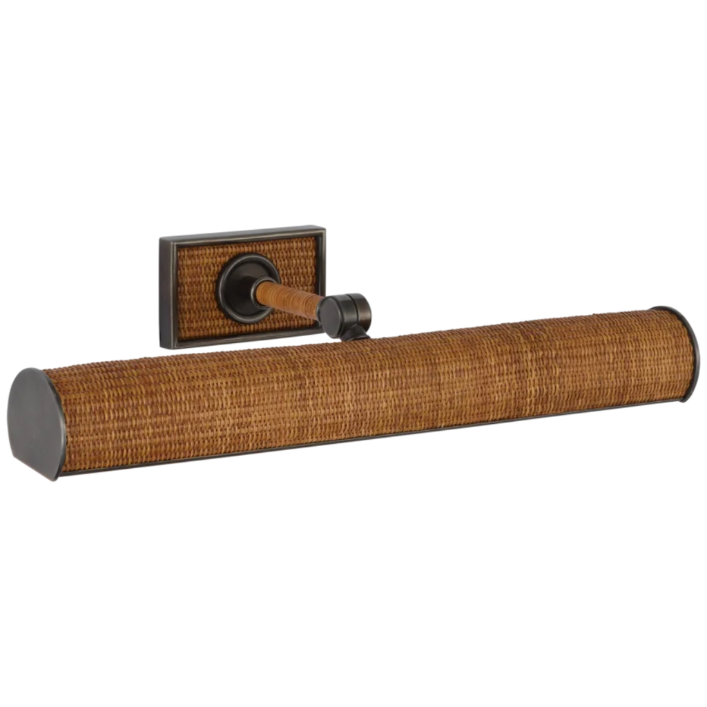 Halwell 18" Picture Light - Light House Co.