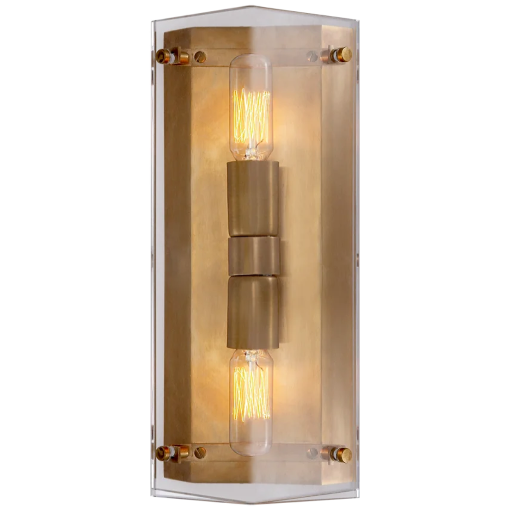 Clayton Wall Sconce - Light House Co.