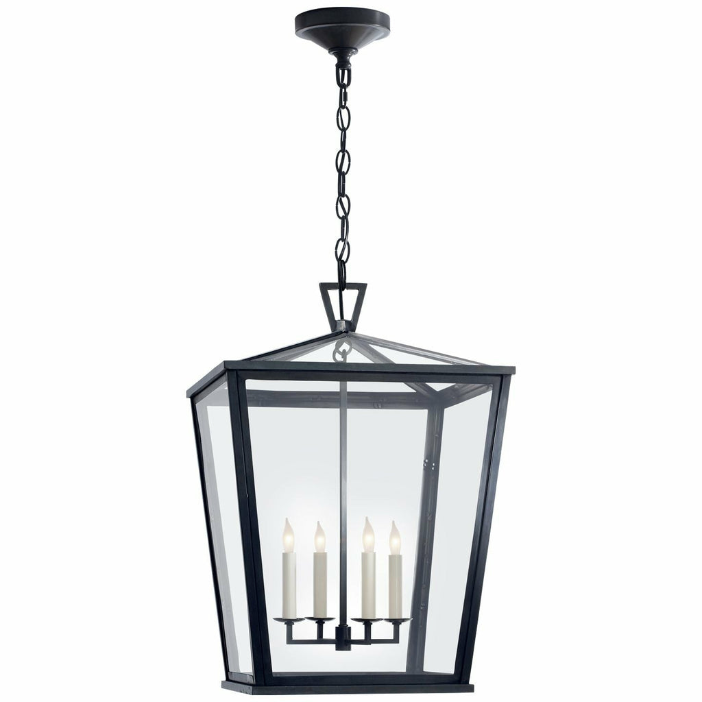 Darlana Hanging Lantern - Light House Co.
