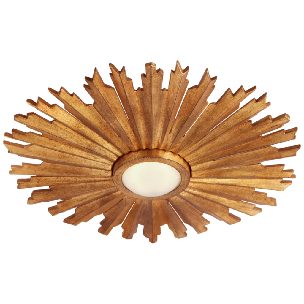 Claymore Flush Mount - Light House Co.