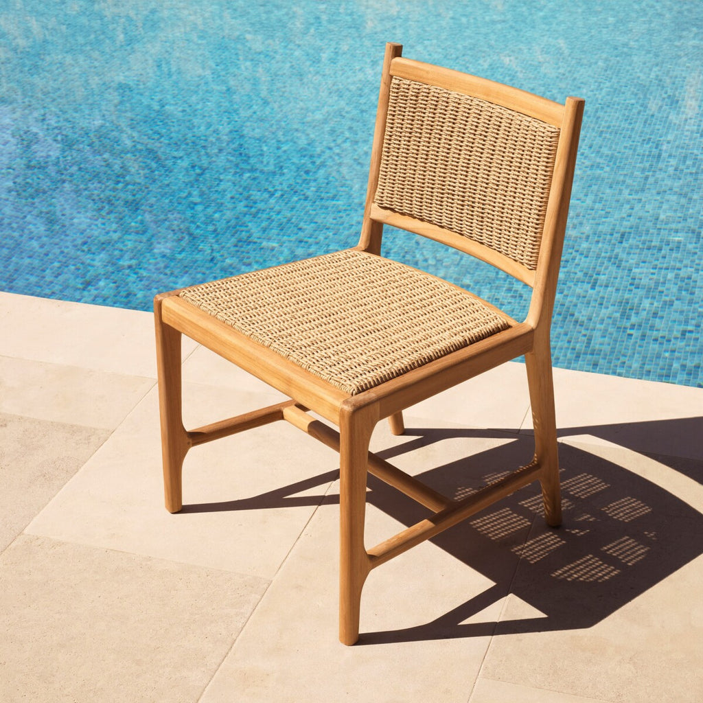 Pivetti Outdoor Dining Chair - Light House Co.