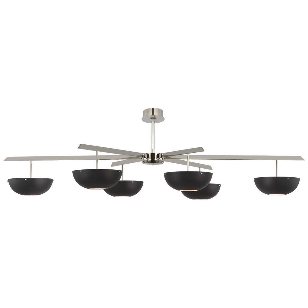 Valencia Grande Chandelier - Light House Co.