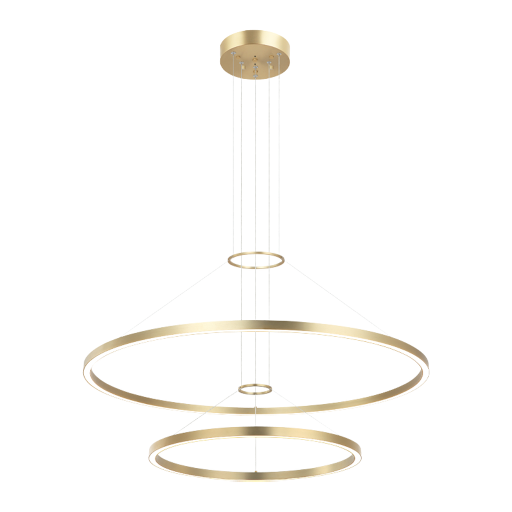 O'Hara 2 Tier LED Pendant - Light House Co.