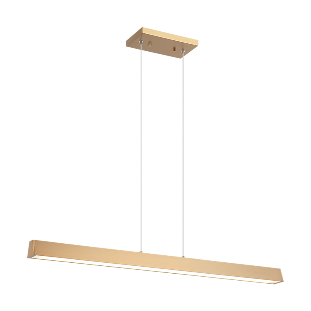 Isosceles LED Pendant - Light House Co.