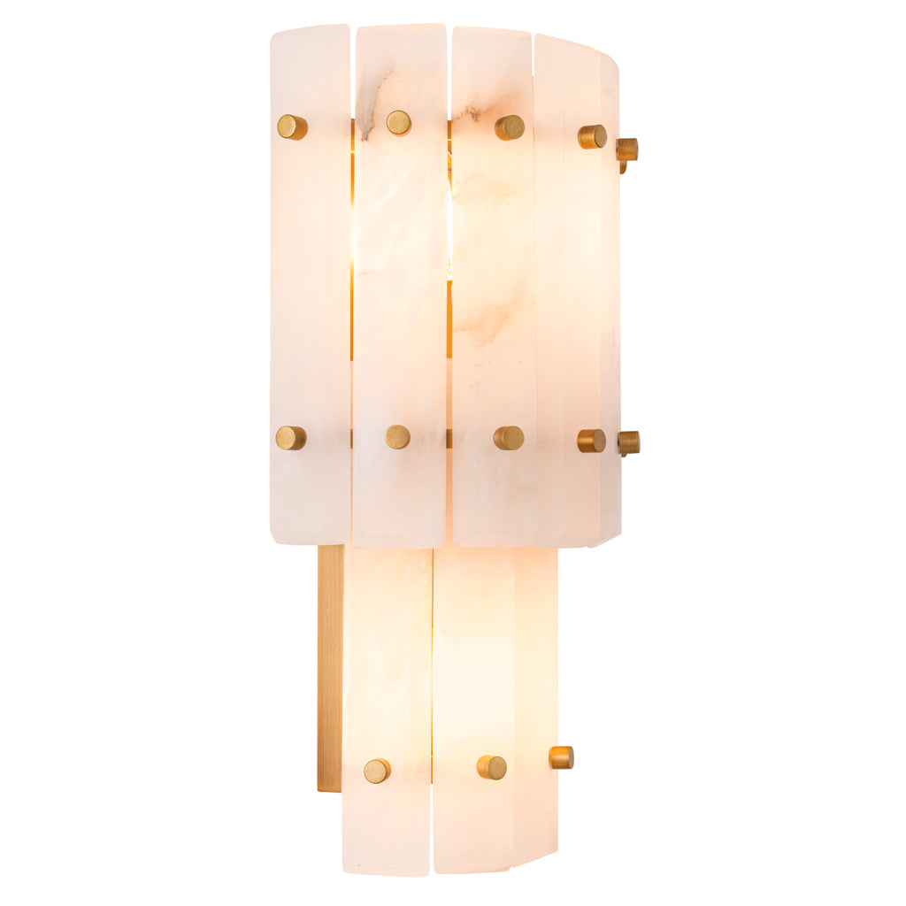 Blason Double Wall Lamp - Light House Co.