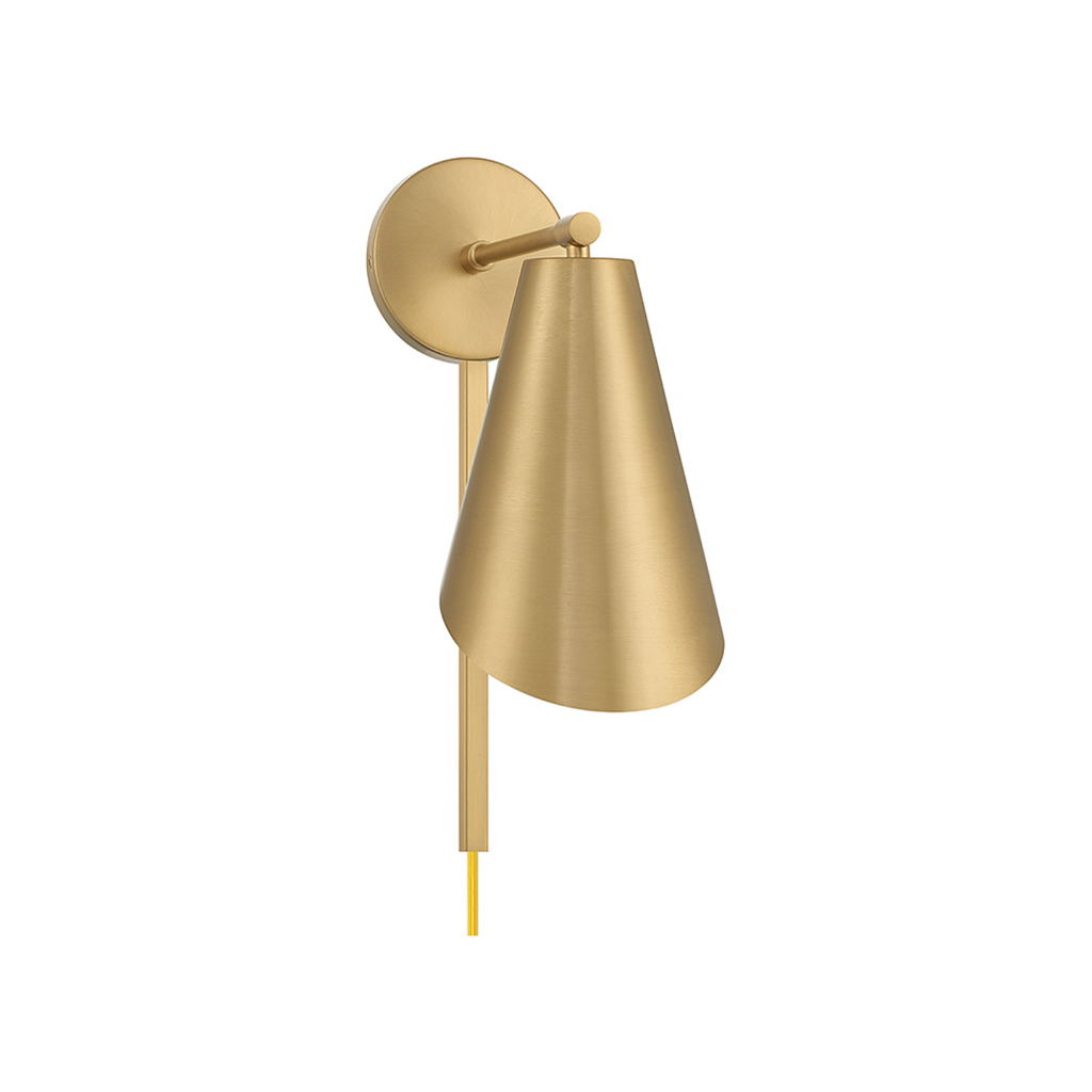 Cresense Wall Sconce - Light House Co.