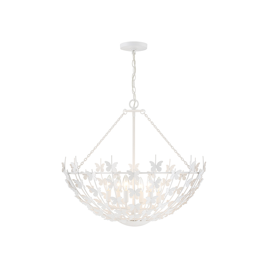 Birch 6-Light Pendant - Light House Co.