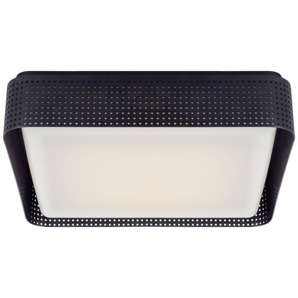 Precision Square Flush Mount - Light House Co.