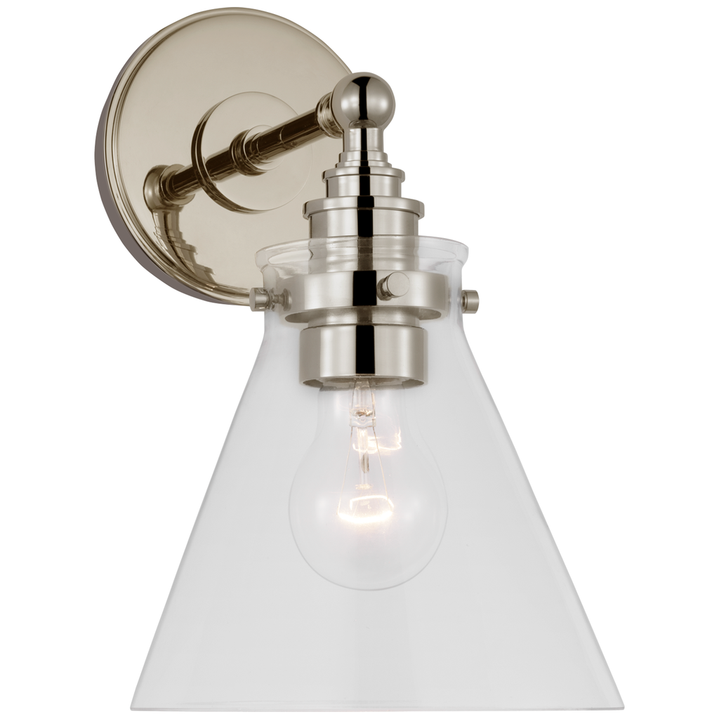 Parkington Small Single Wall Light - Light House Co.