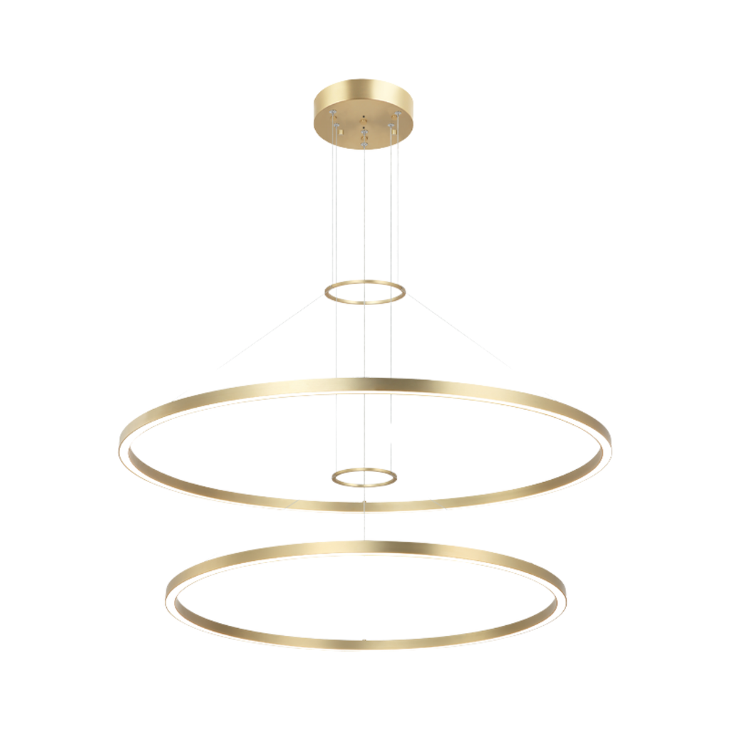 O'Hara 2 Tier LED Pendant - Light House Co.