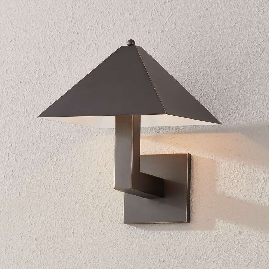 Knight Wall Sconce | Colin King x Troy Lighting - Light House Co.