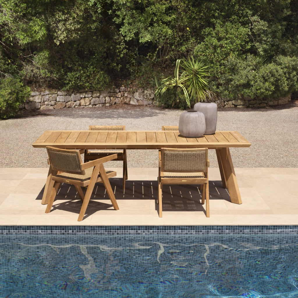 Niclas Outdoor Dining Chair - Light House Co.