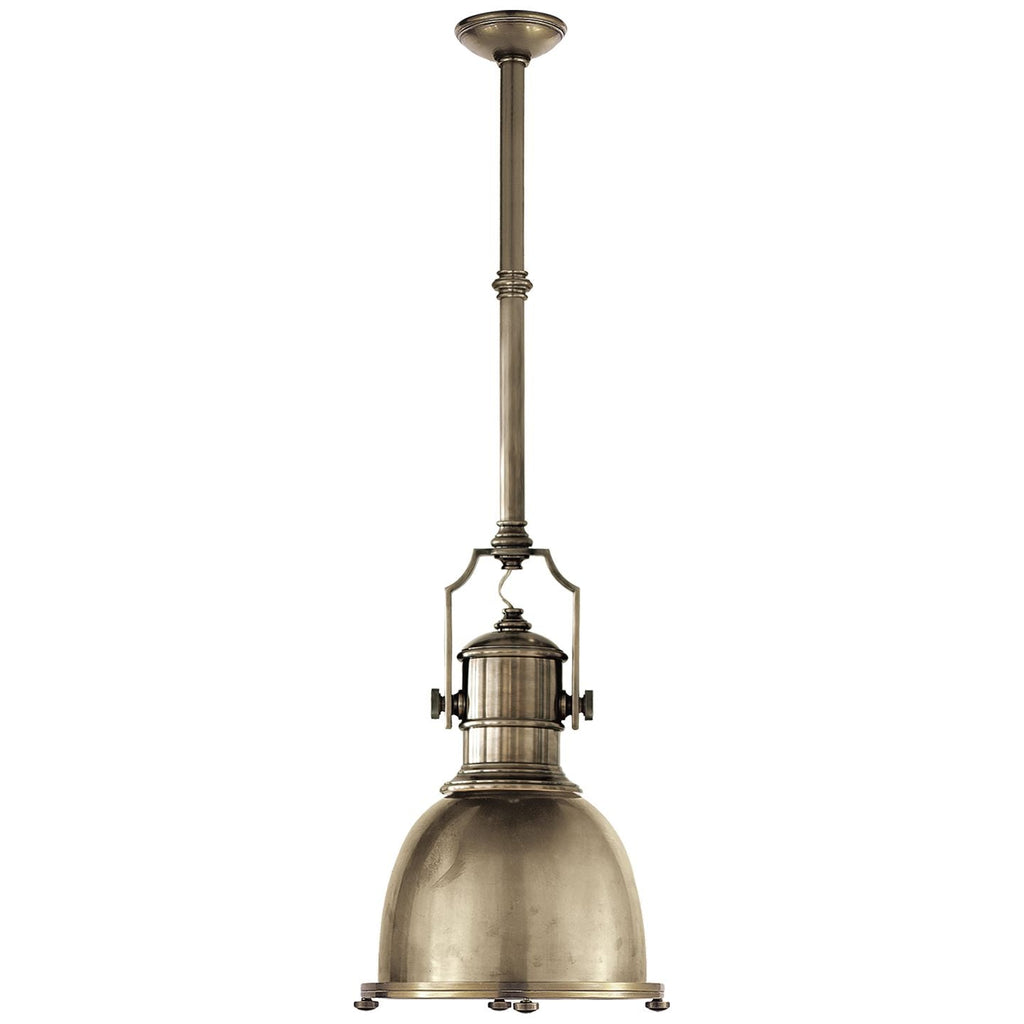 Country Industrial Pendant - Light House Co.