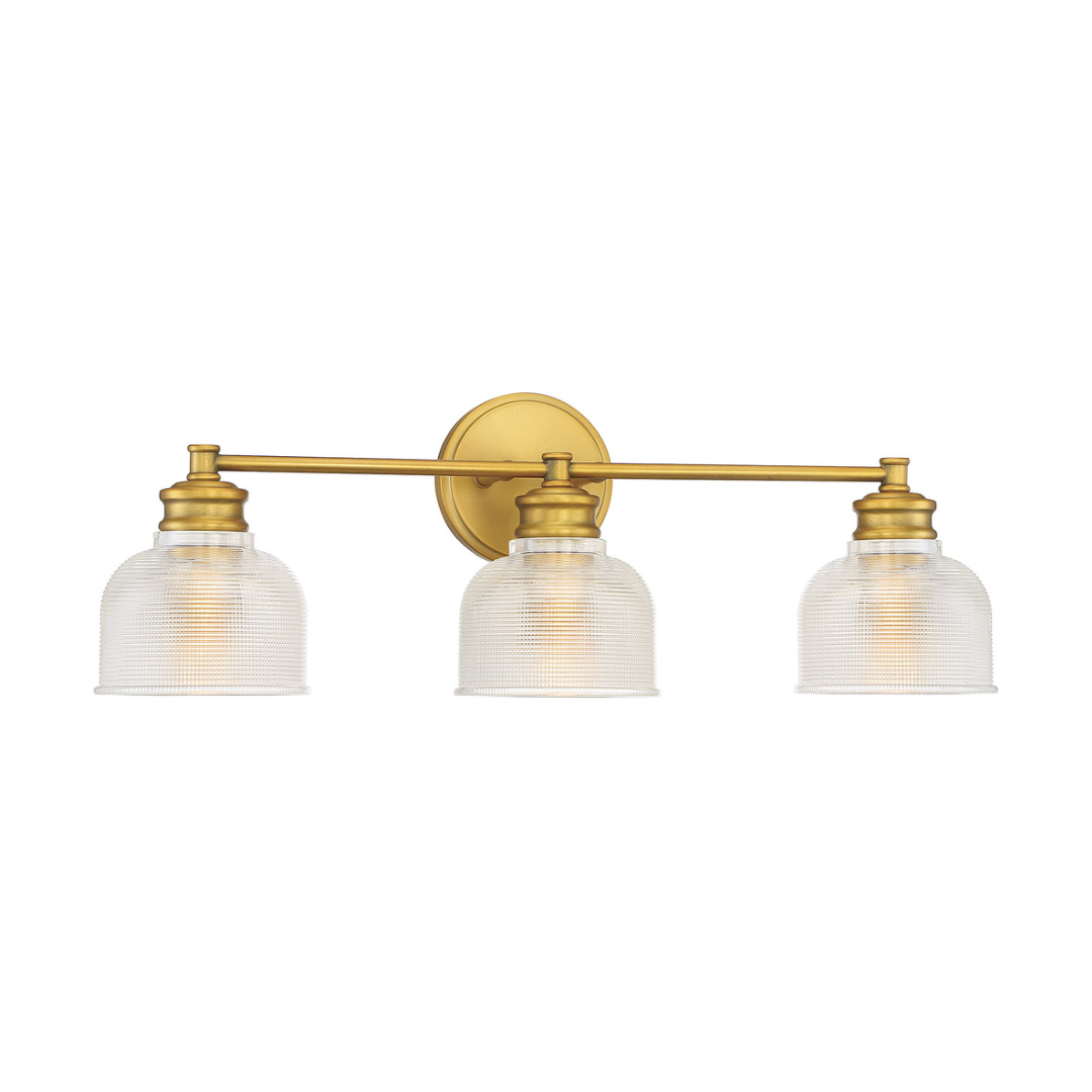 Bilie 3-Light Bathroom Vanity Light Light House