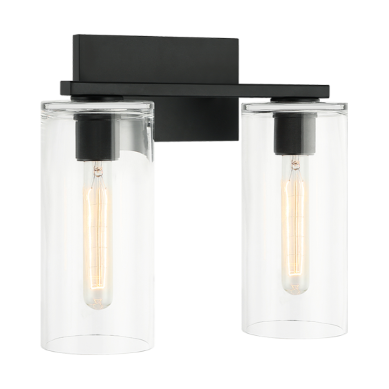 Lincoln 2 Light Wall Sconce - Light House Co.