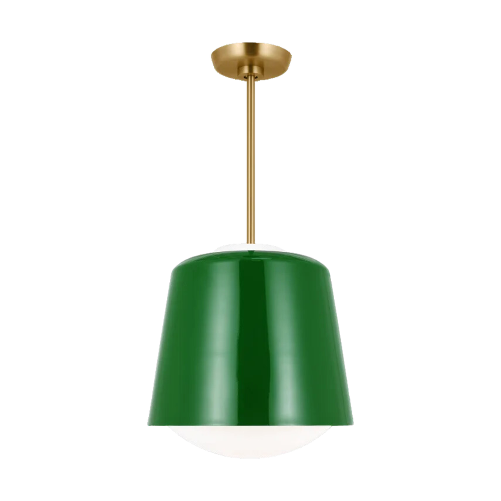 Draper Small Pendant - Light House Co.