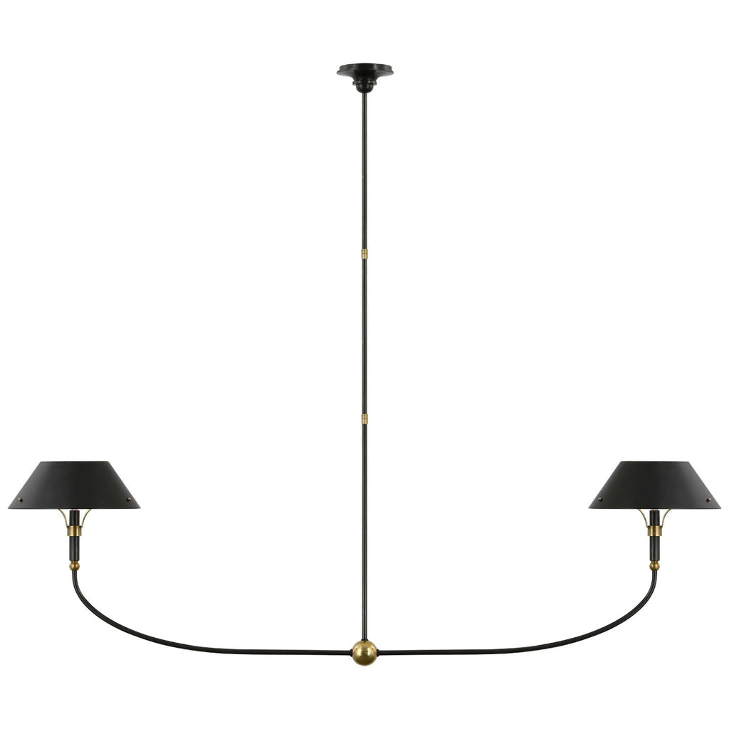 Turlington Linear Chandelier - Light House Co.