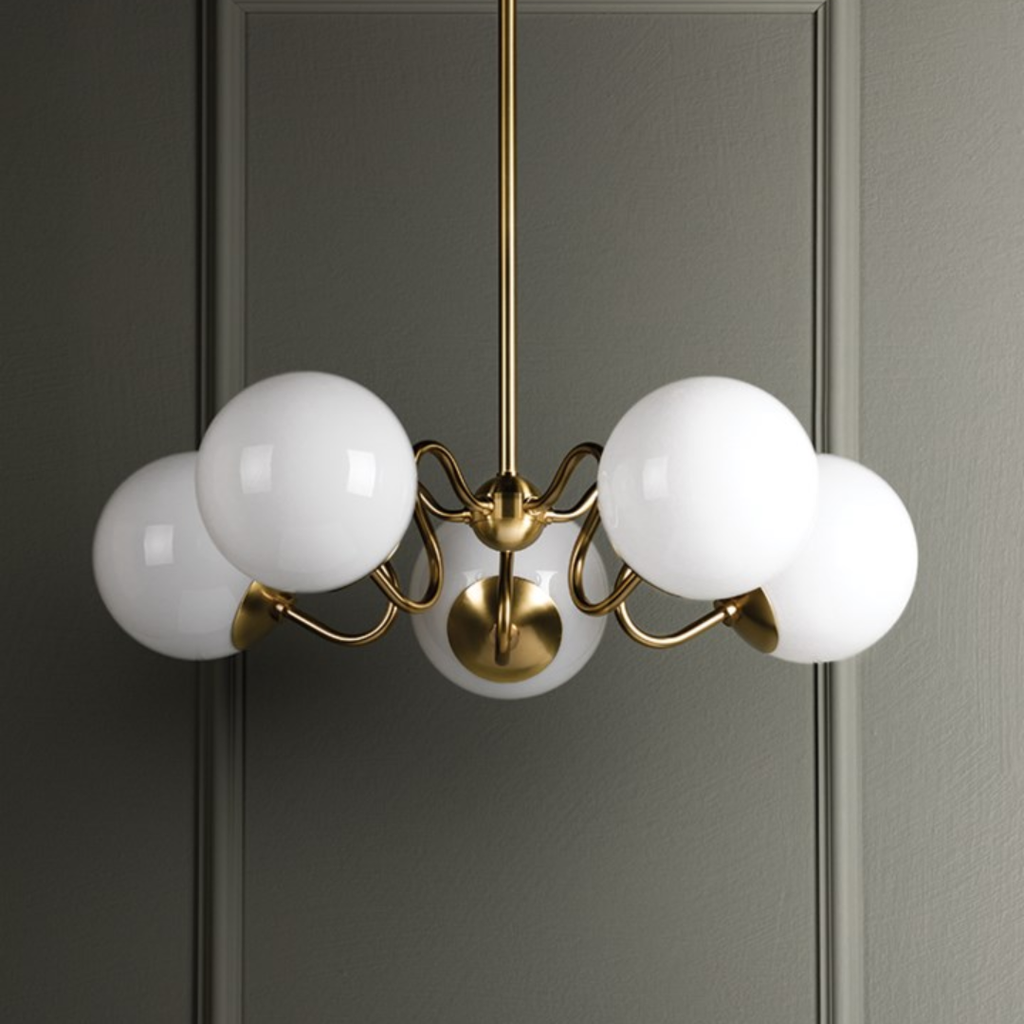 Havana Chandelier | ZIO & SONS x Mitzi - Light House Co.